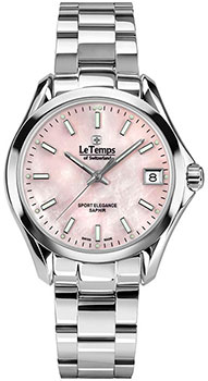 Часы Le Temps Sport Elegance LT1030.108BS01